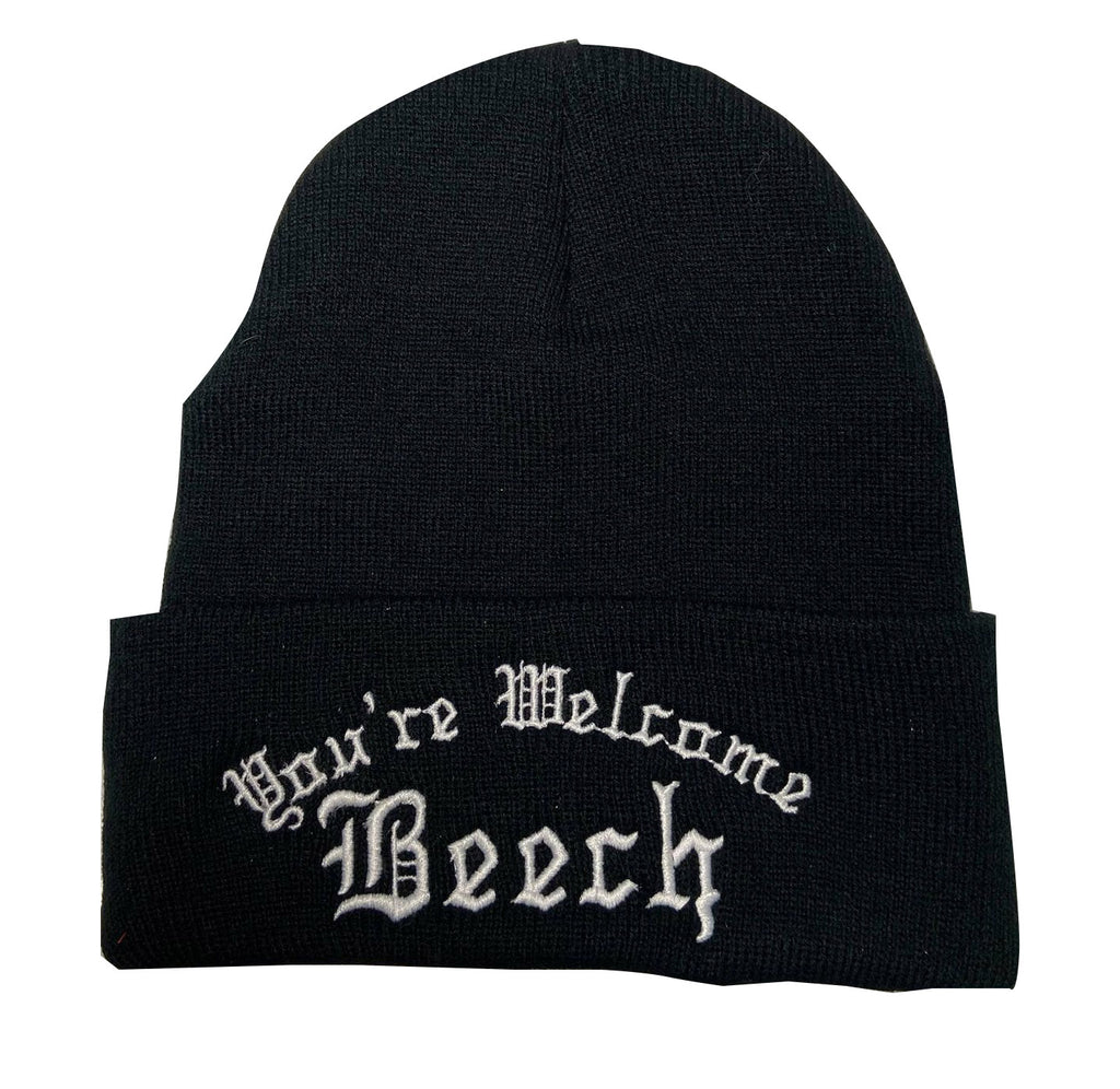 YW Welcome Beanie