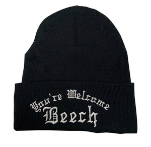 YW Welcome Beanie