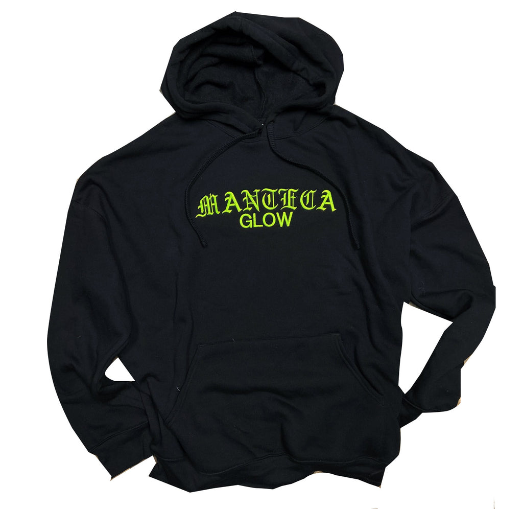 Manteca Glow Fleece Hoodie