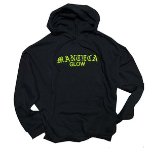 Manteca Glow Fleece Hoodie